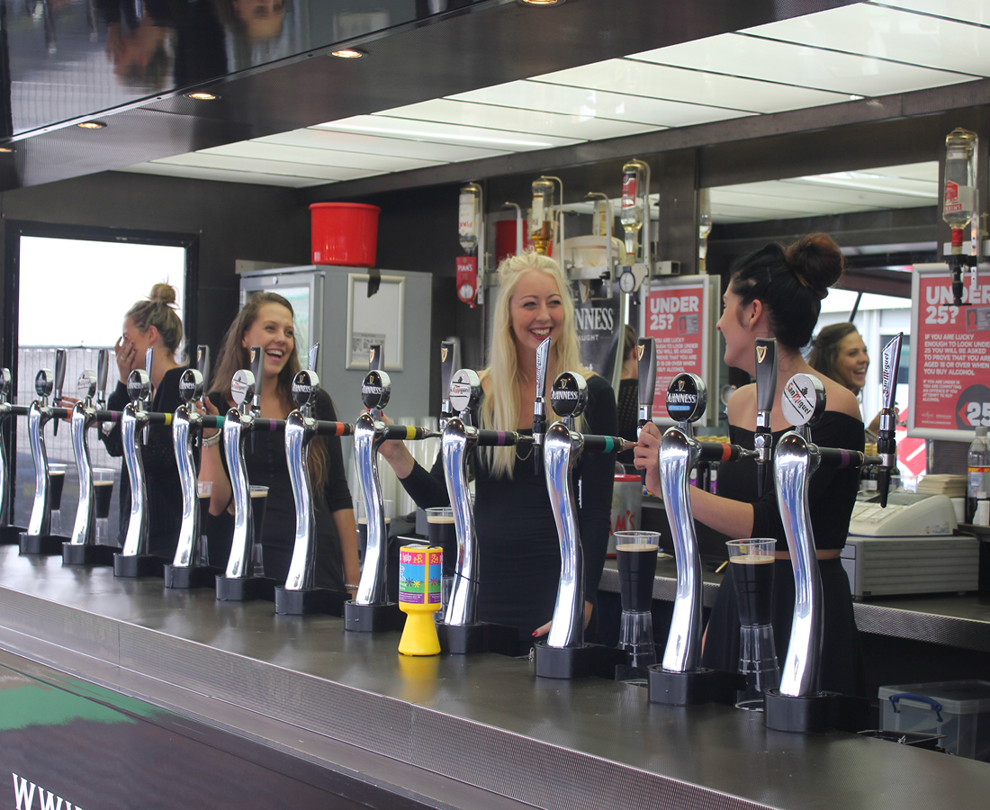 Events Bar Management southampton